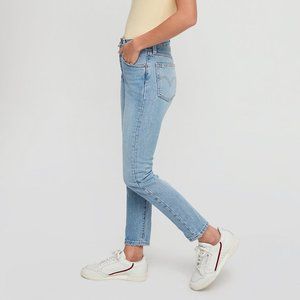 Levi's Premium 501 Skinny Jean | High-rise | Sz 27